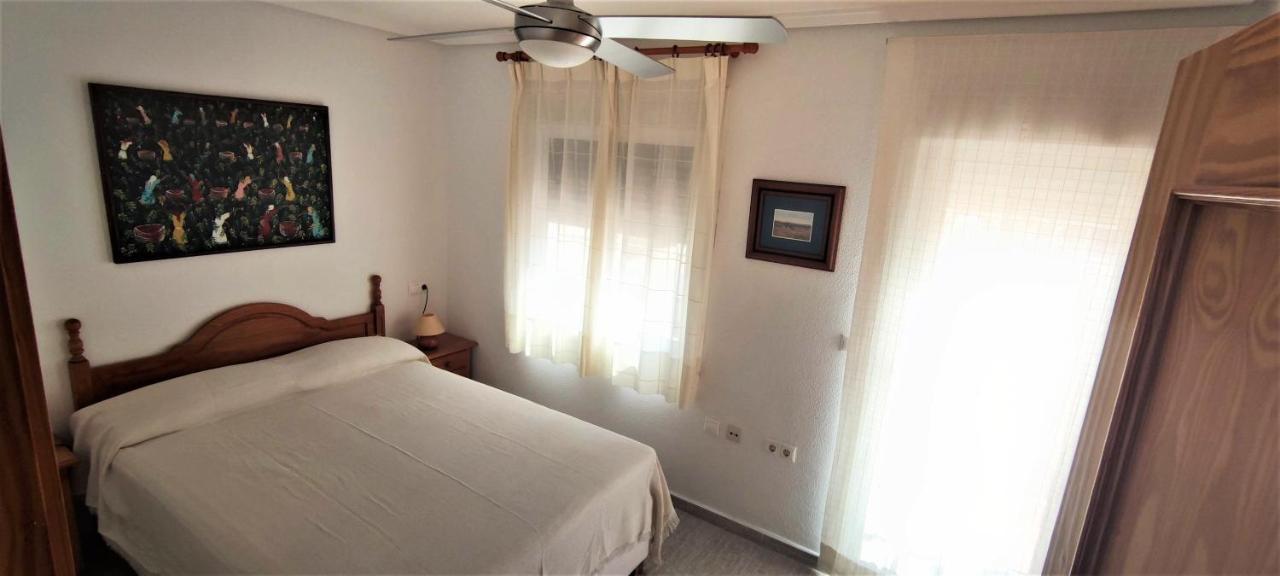 Chill Retreat Ac Bungalow In Gran Alacant Exterior foto