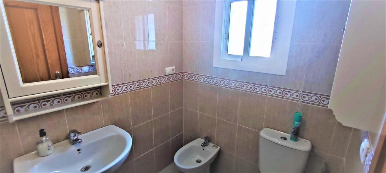 Chill Retreat Ac Bungalow In Gran Alacant Exterior foto
