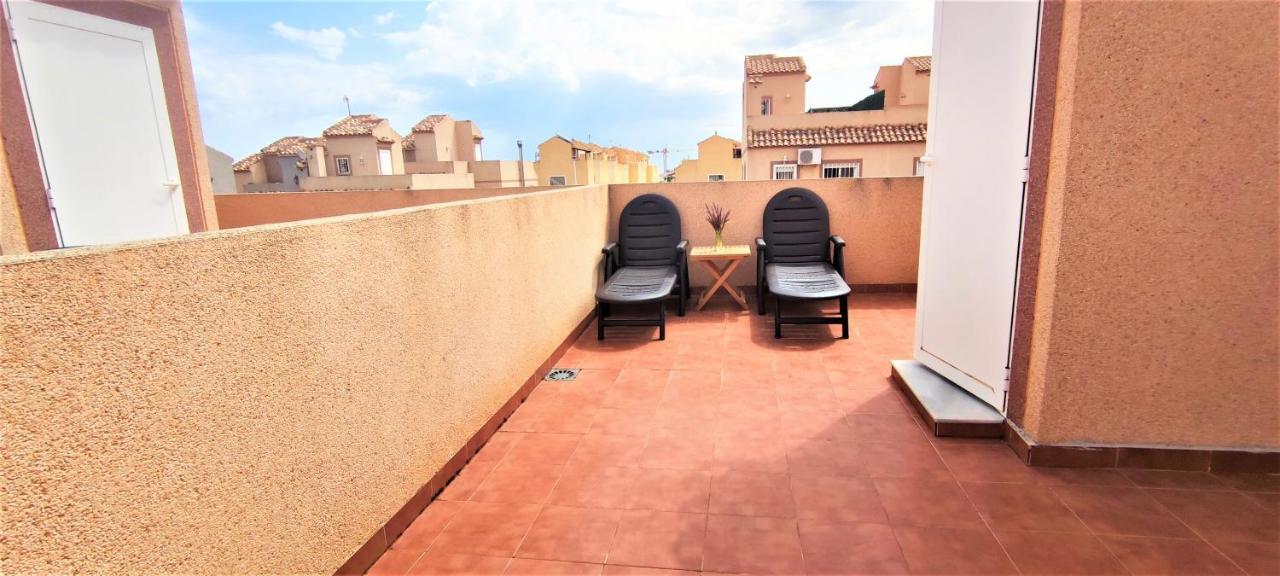 Chill Retreat Ac Bungalow In Gran Alacant Exterior foto