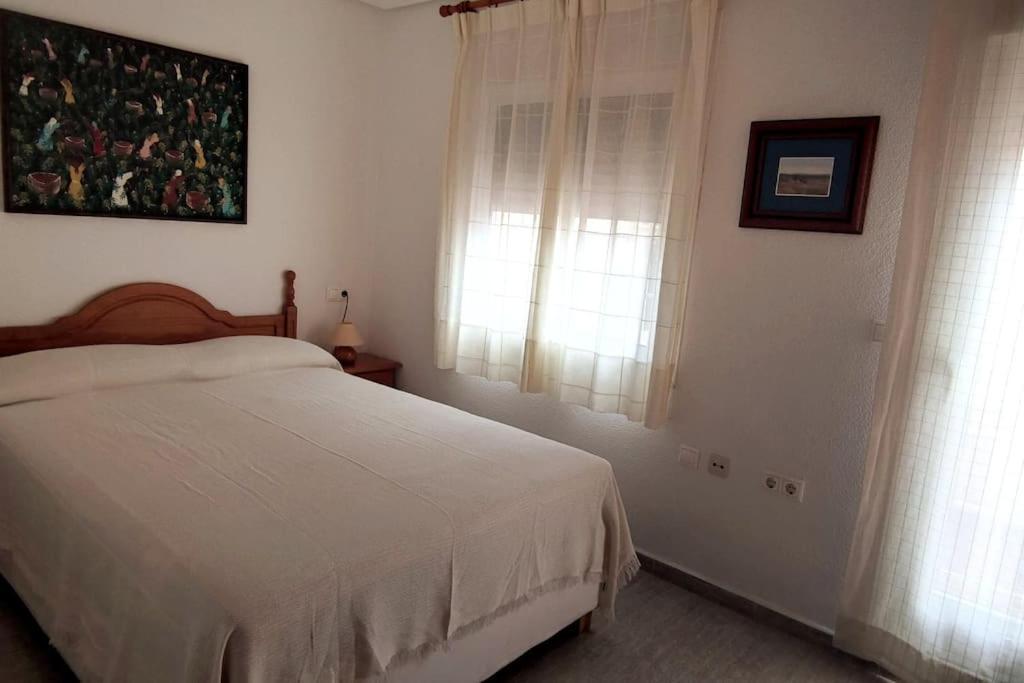 Chill Retreat Ac Bungalow In Gran Alacant Exterior foto