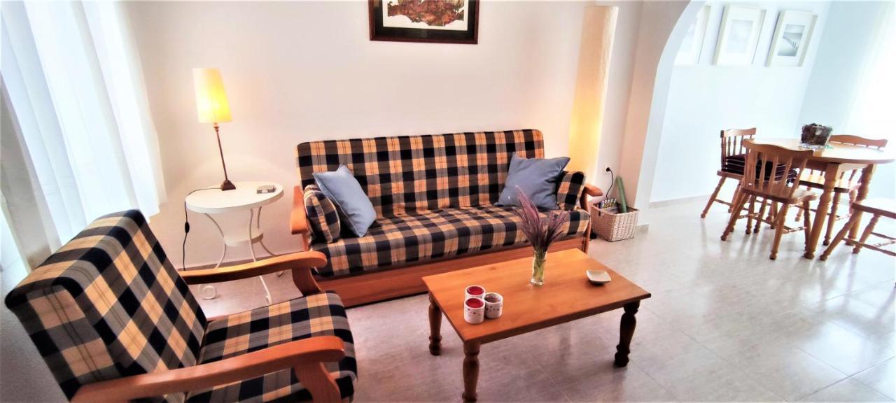 Chill Retreat Ac Bungalow In Gran Alacant Exterior foto