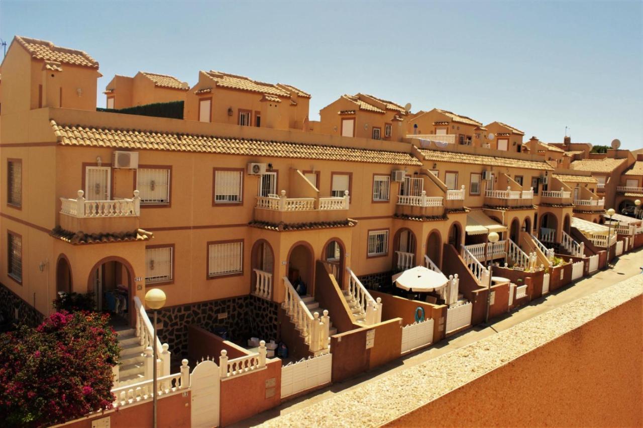 Chill Retreat Ac Bungalow In Gran Alacant Exterior foto