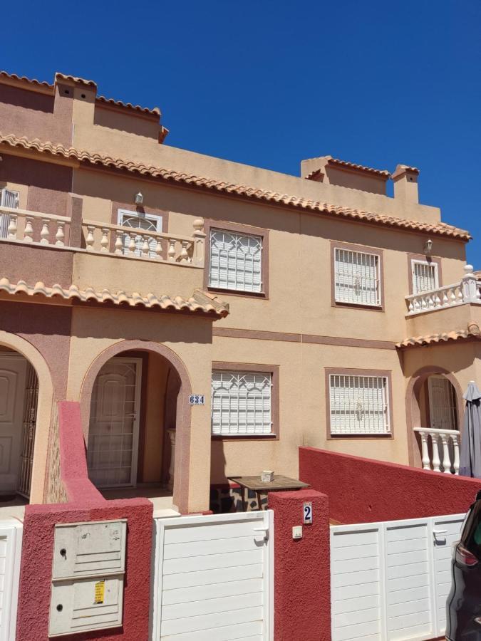 Chill Retreat Ac Bungalow In Gran Alacant Exterior foto